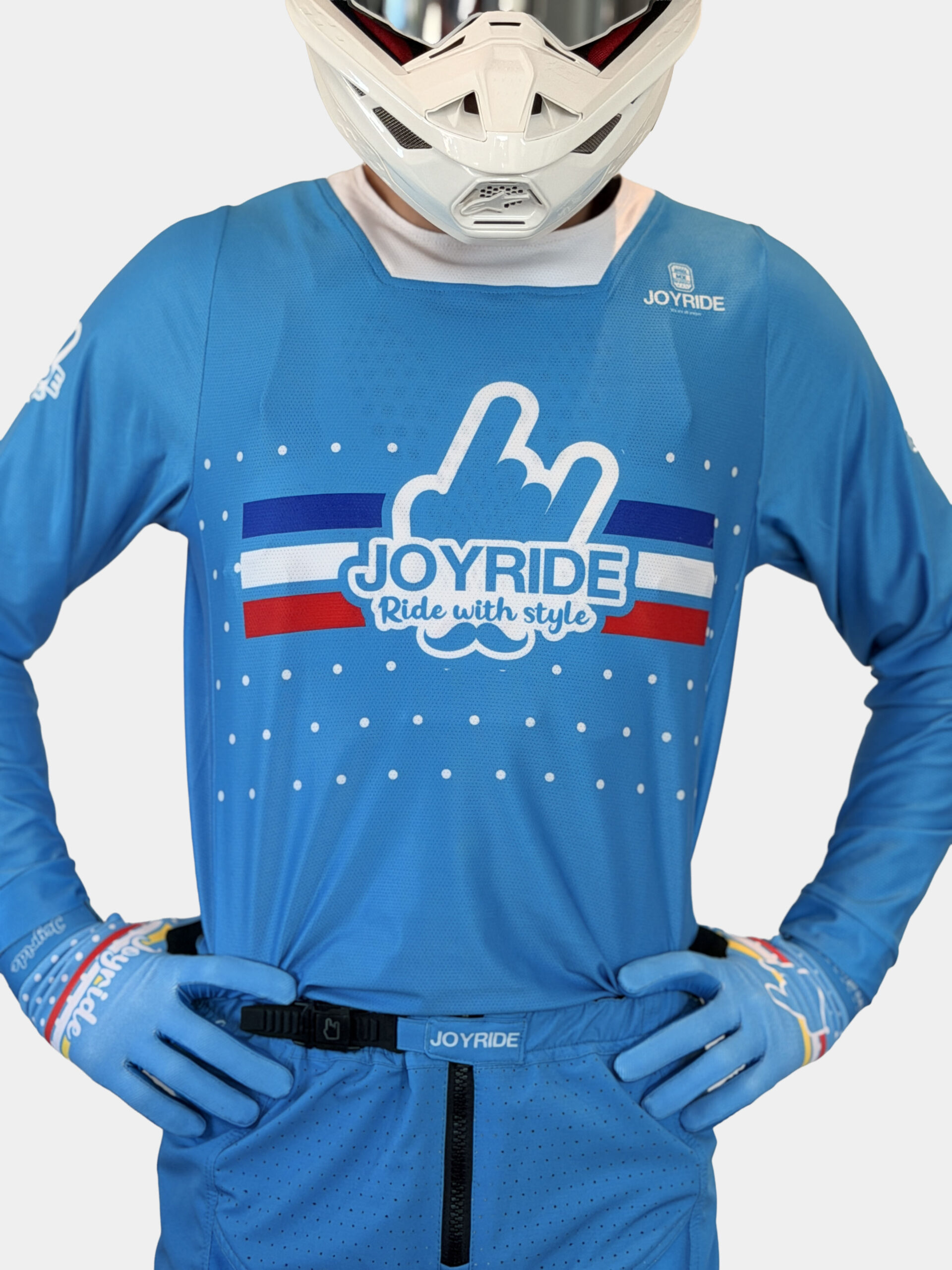 JOYRIDE - Jersey - Classic Blue
