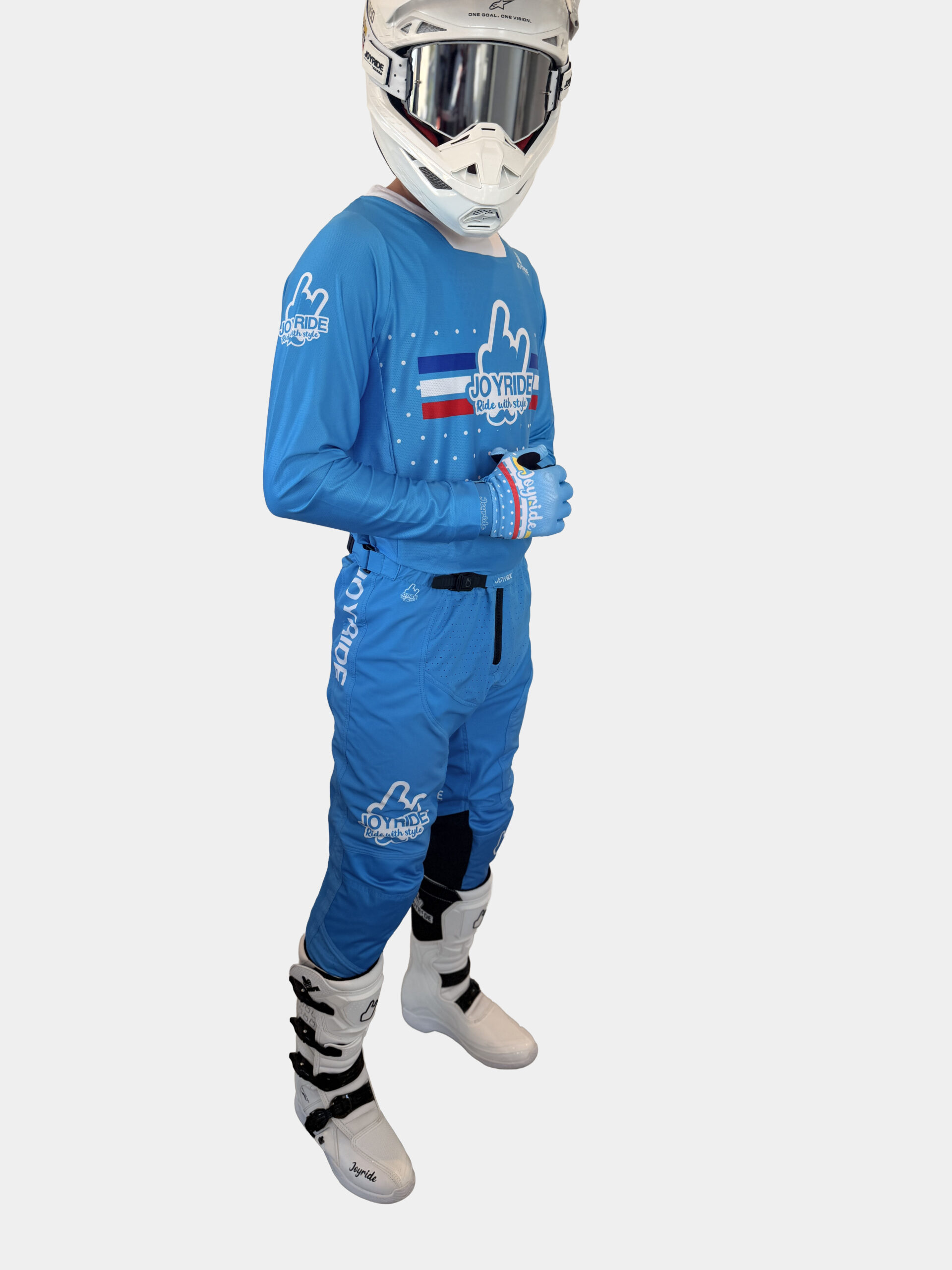 JOYRIDE - Jersey - Classic Blue - Image 3