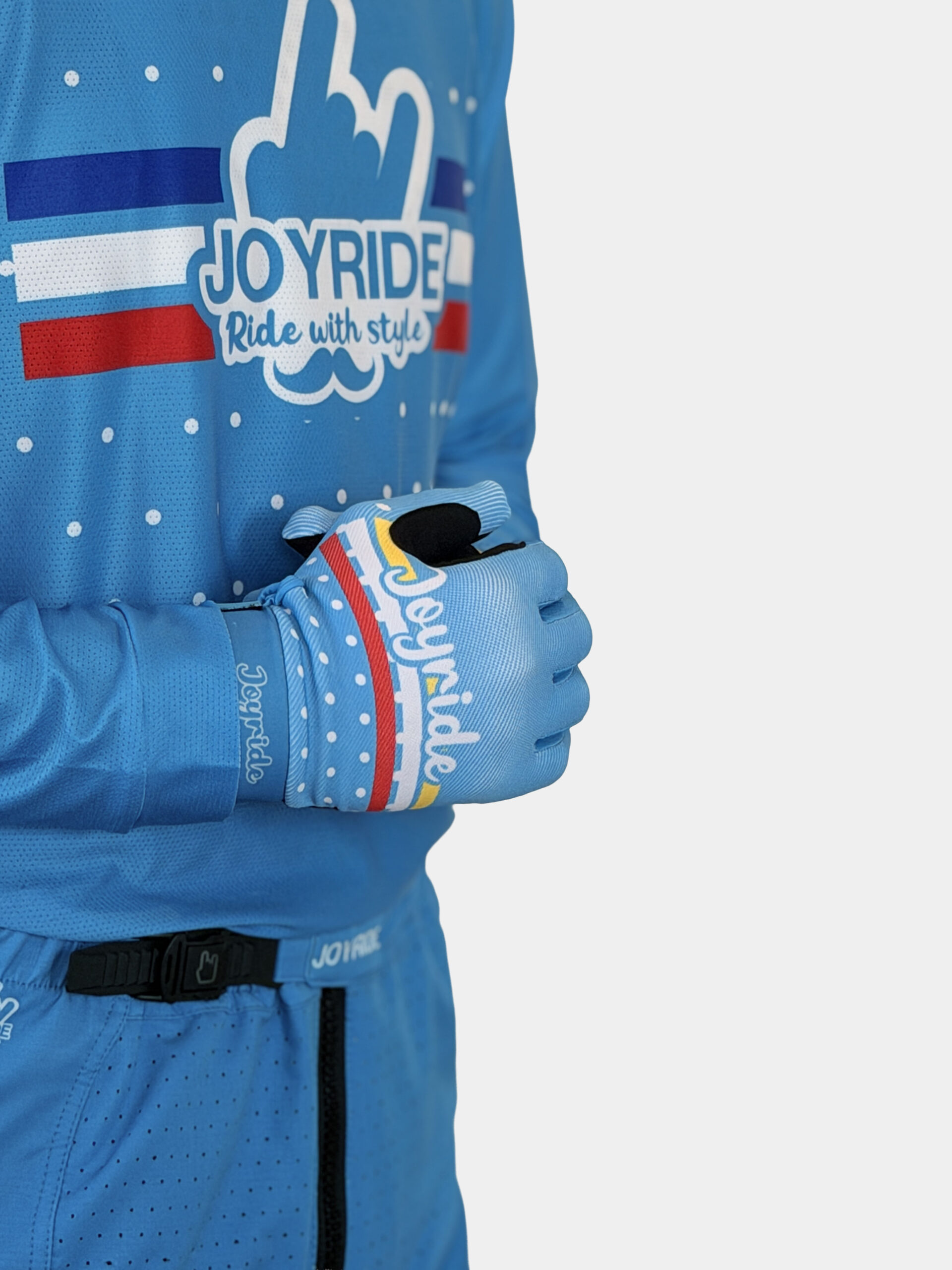 JOYRIDE - Jersey - Classic Blue - Image 4