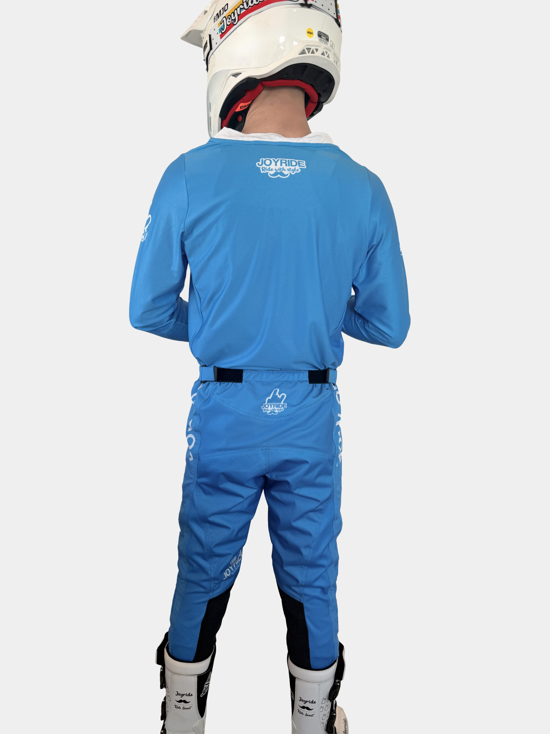 JOYRIDE - Jersey - Classic Blue - Image 5