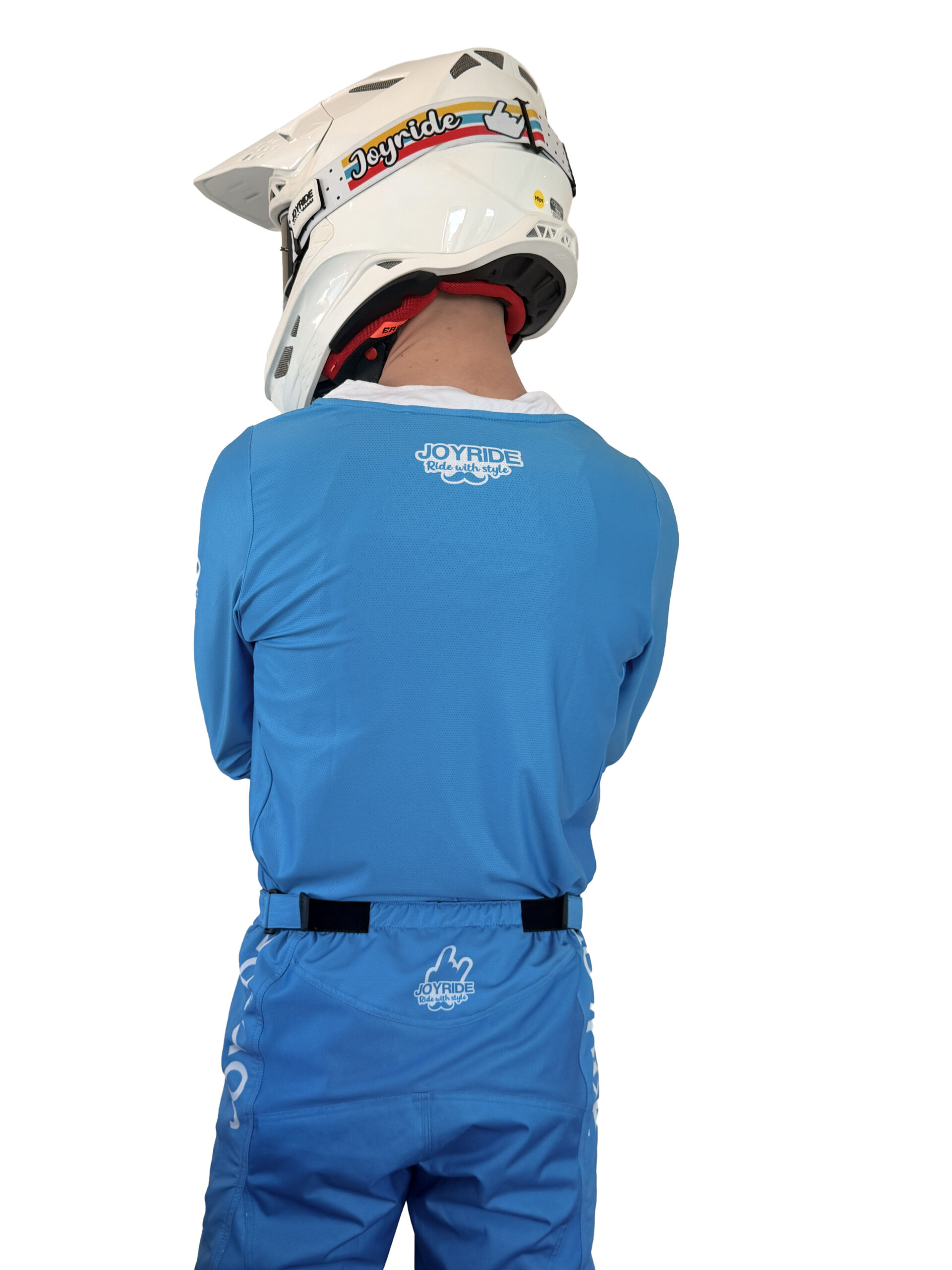 JOYRIDE - Jersey - Classic Blue - Image 6