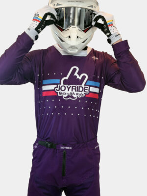 JOYRIDE - Jersey - Classic Purple