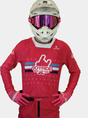 JOYRIDE - Jersey - Classic Pink