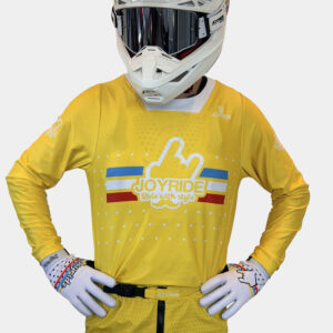JOYRIDE - Jersey - Classic Yellow