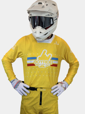 JOYRIDE - Jersey - Classic Yellow