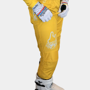 Alternative view of JOYRIDE - Pant - Classic Yellow