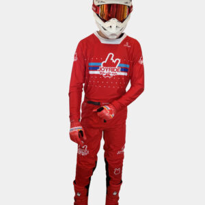 Alternative view of JOYRIDE - Pant - Classic Red