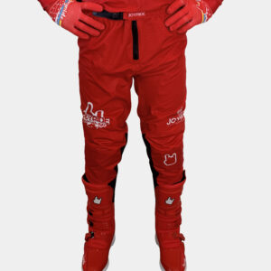 JOYRIDE - Pant - Classic Red