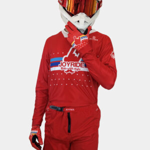 JOYRIDE - Jersey - Classic Red