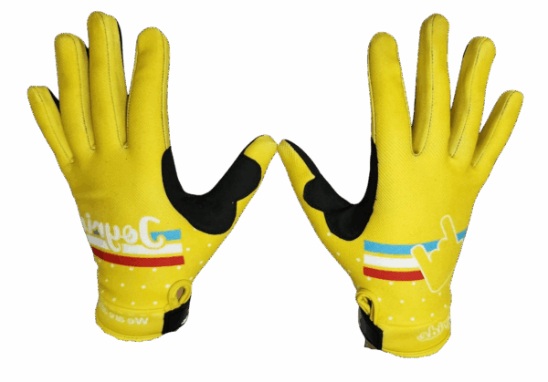 JOYRIDE - Gloves - Classic Yellow