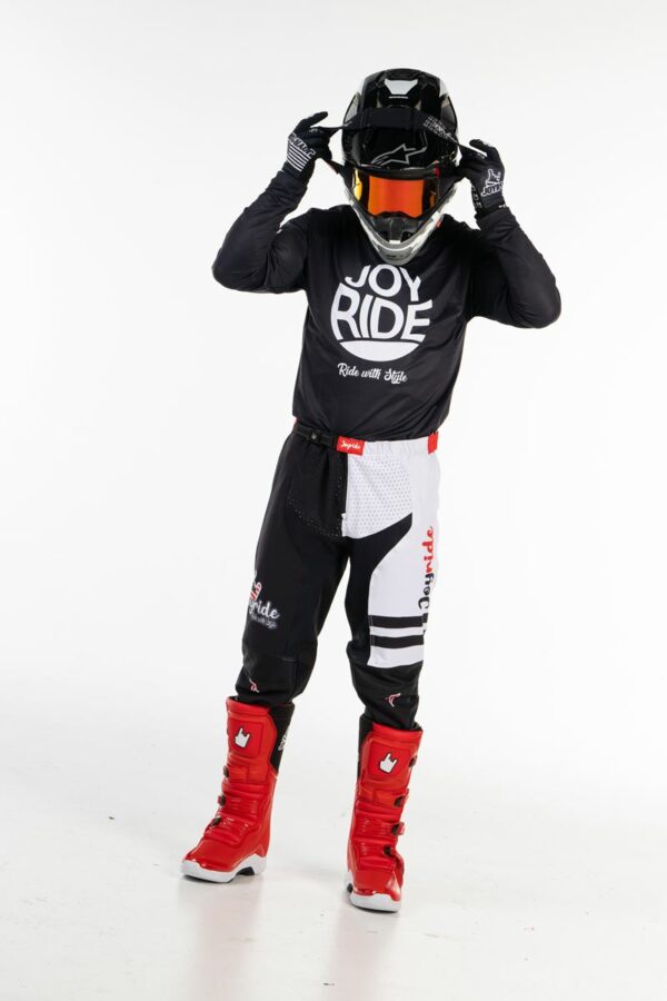 JOYRIDE - Jersey Youth - Holo Black - Image 3