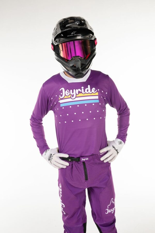 JOYRIDE - Pant - Classic Purple - Image 2