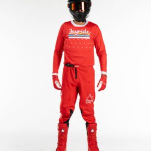 JOYRIDE - Jersey - Classic Red