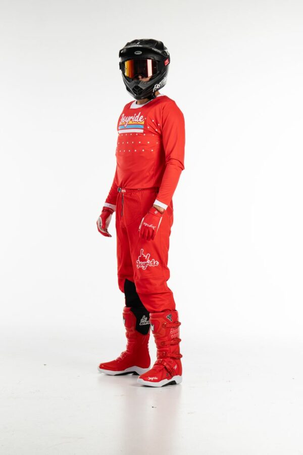 JOYRIDE - Pant - Classic Red