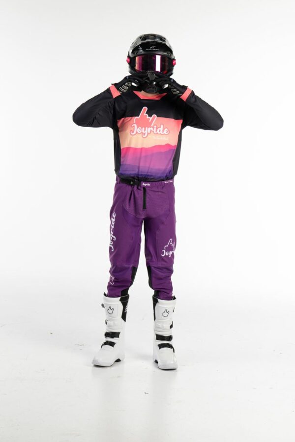 JOYRIDE - Jersey Youth - Landscape Pink - Image 5