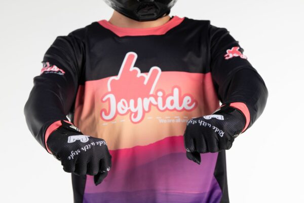 JOYRIDE - Jersey Youth - Landscape Pink