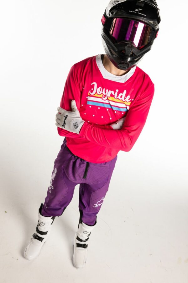 JOYRIDE - Pant - Classic Purple - Image 6