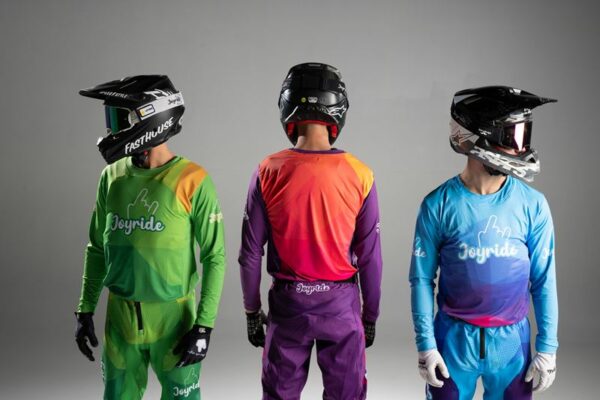 JOYRIDE - Jersey - Orig Green - Image 3