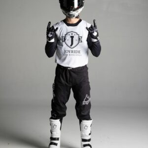 JOYRIDE - Jersey - College White