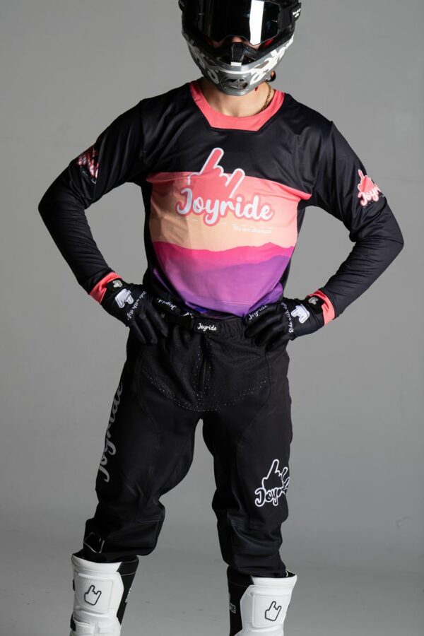 JOYRIDE - Pant - Classic Black - Image 5