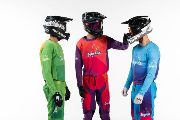 JOYRIDE - Pant - Orig Purple - Image 5