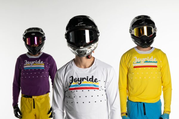 JOYRIDE - Jersey Youth - Classic Purple - Image 4