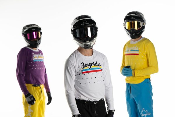 JOYRIDE - Jersey Youth - Classic Purple - Image 2