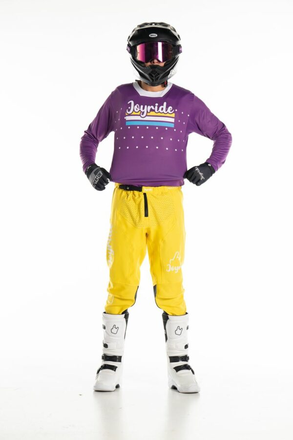 JOYRIDE - Jersey Youth - Classic Purple - Image 5