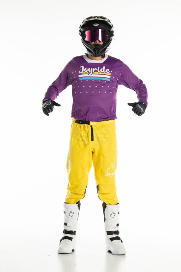 JOYRIDE - Jersey Youth - Classic Purple