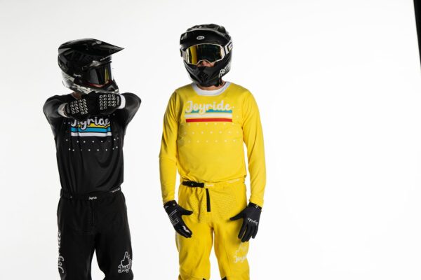 JOYRIDE - Jersey Youth - Classic Yellow - Image 4