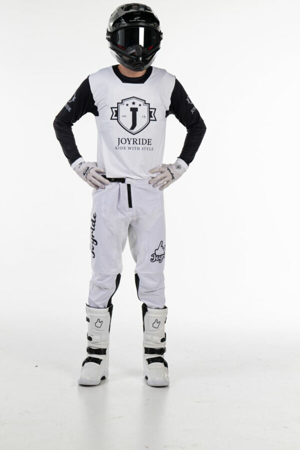 JOYRIDE - Pant - Classic White - Image 5