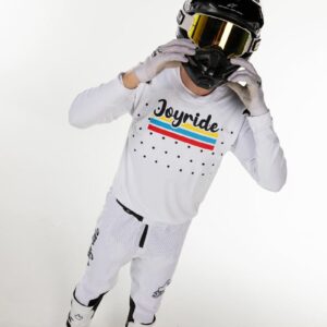 JOYRIDE - Jersey - Classic White