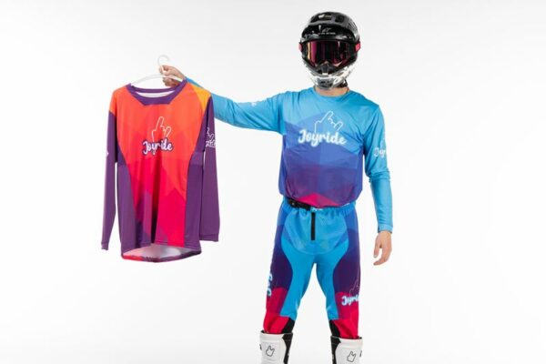 JOYRIDE - Jersey - Orig Pink - Image 7