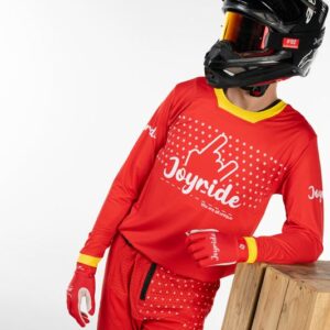 JOYRIDE - Jersey - Starlight Red