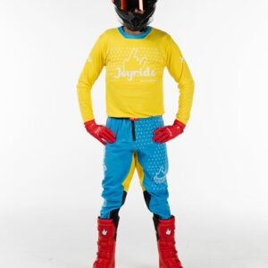 JOYRIDE - Pant - Starlight Blue