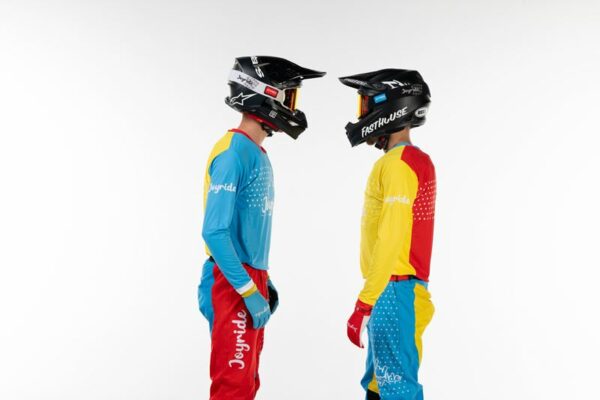 JOYRIDE - Jersey Youth - Starlight Yellow - Image 3