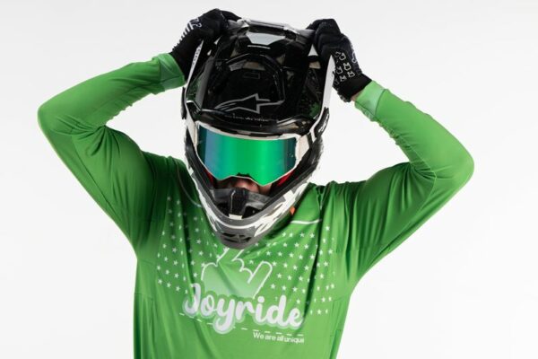JOYRIDE - Jersey - D-Grade Green - Image 4