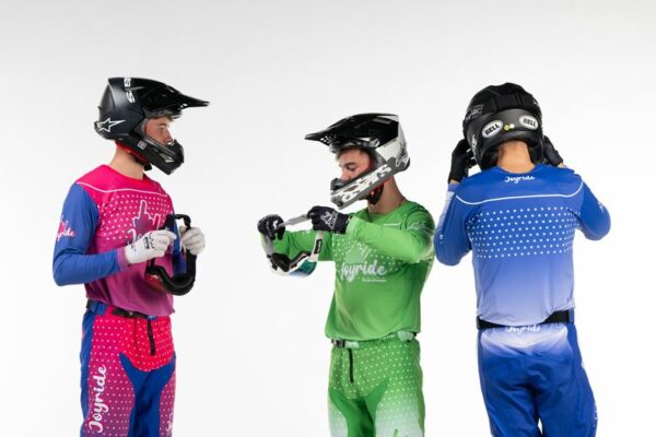 JOYRIDE - Pant - D-Grade Marine - Image 5