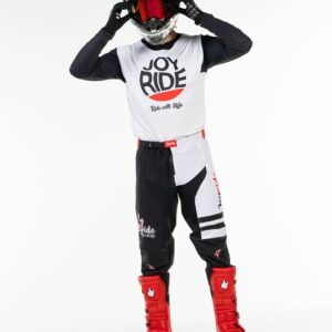 JOYRIDE - Pant - Racer Black/Red
