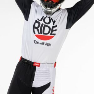 JOYRIDE - Jersey - Holo White