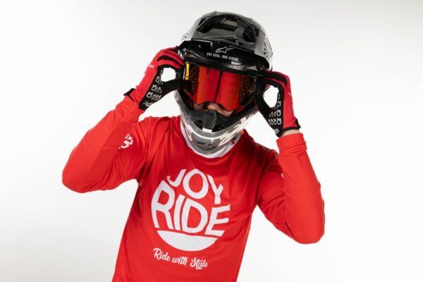 JOYRIDE - Jersey Youth - Holo Red