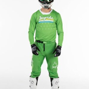 JOYRIDE - Jersey - Classic Green