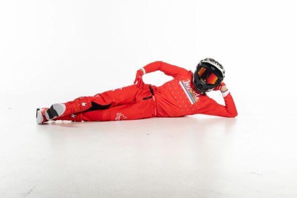 JOYRIDE - Pant - Classic Red - Image 2
