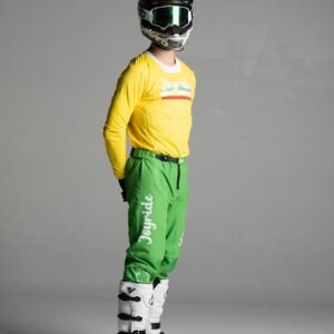 JOYRIDE - Pant - Classic Green