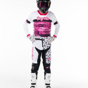 JOYRIDE - Pant - Leo Black