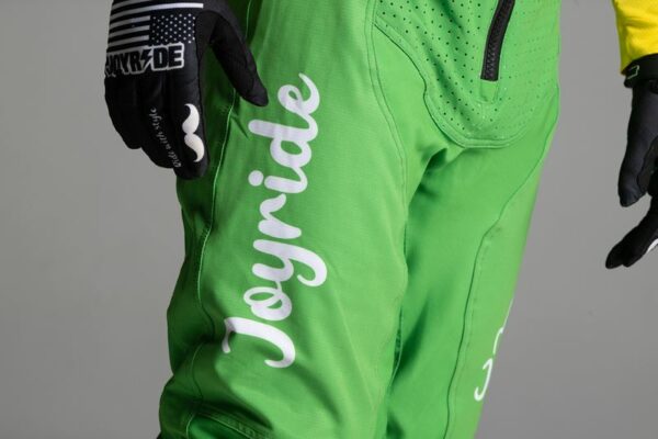 JOYRIDE - Pant - Classic Green - Image 4