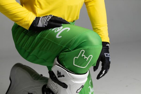 JOYRIDE - Pant - Classic Green - Image 7