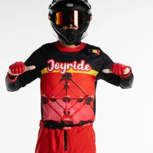 JOYRIDE - Jersey - Belgie Black
