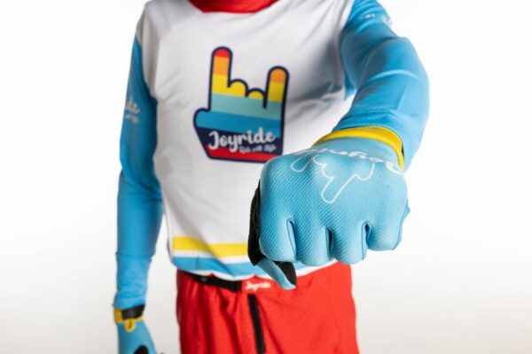 JOYRIDE - Jersey - Hand Blue - Image 4
