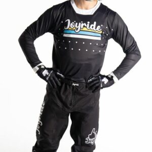 JOYRIDE - Pant - Classic Black